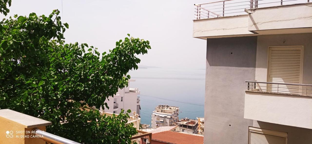 Saranda View E & I Apartment Exterior photo