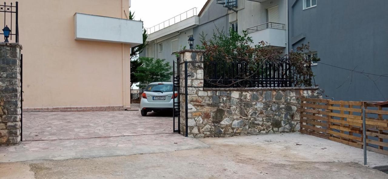Saranda View E & I Apartment Exterior photo