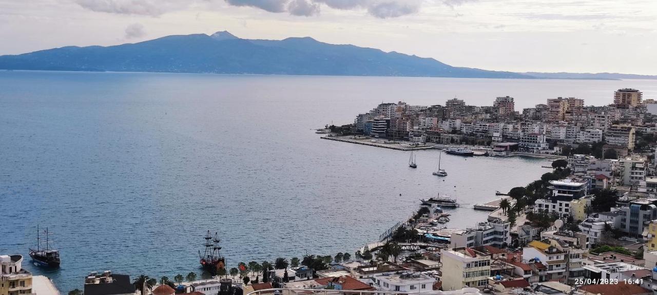 Saranda View E & I Apartment Exterior photo