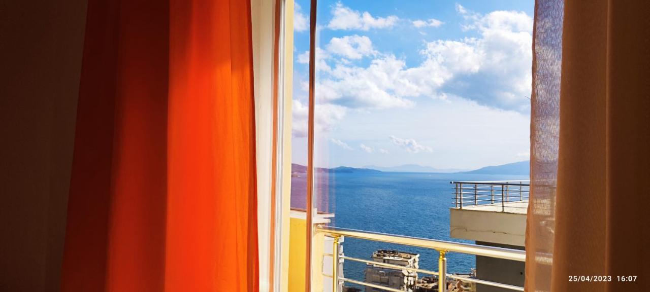 Saranda View E & I Apartment Exterior photo