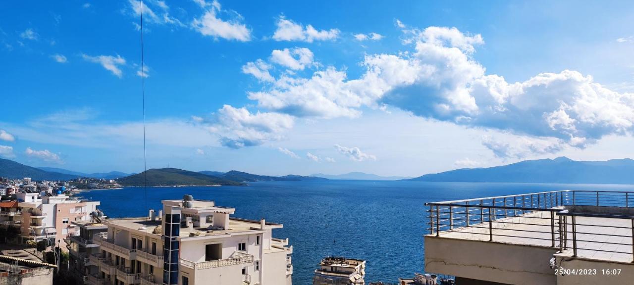 Saranda View E & I Apartment Exterior photo