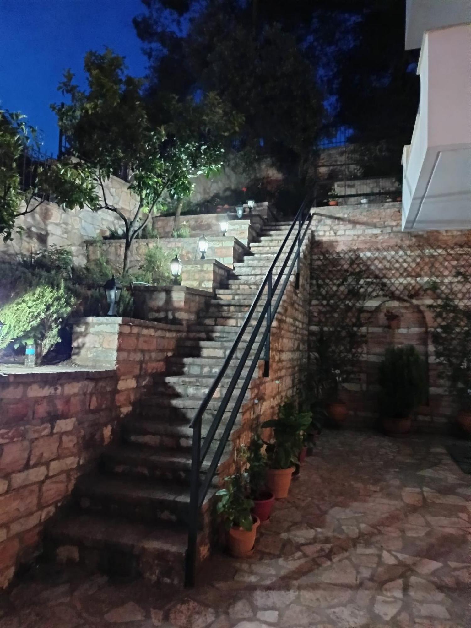 Saranda View E & I Apartment Exterior photo