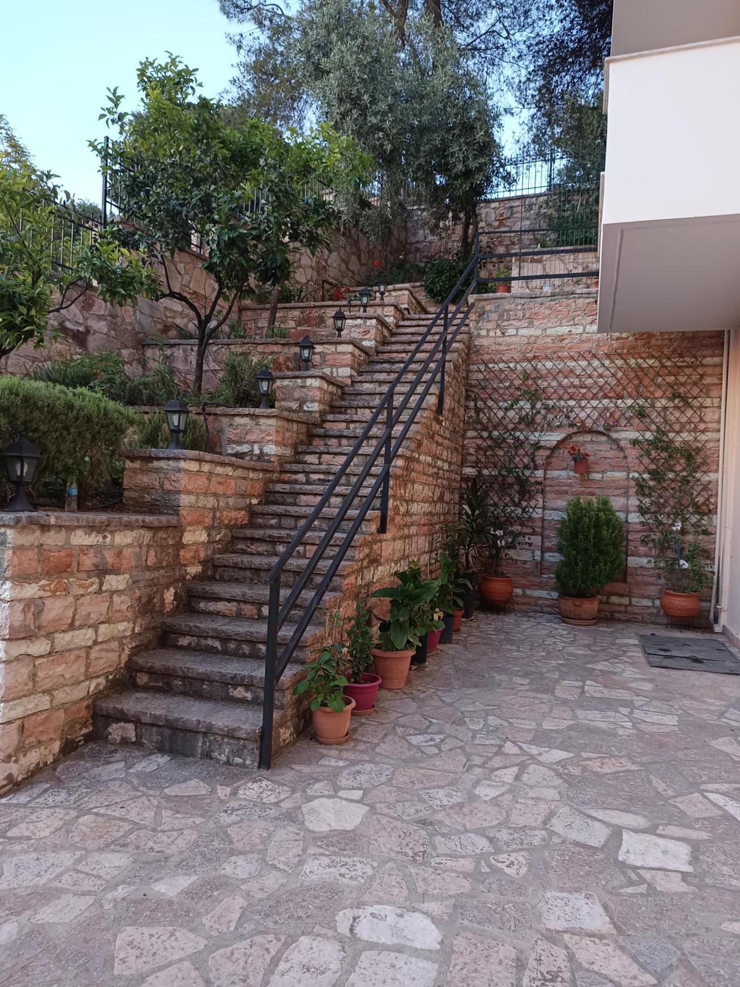 Saranda View E & I Apartment Exterior photo