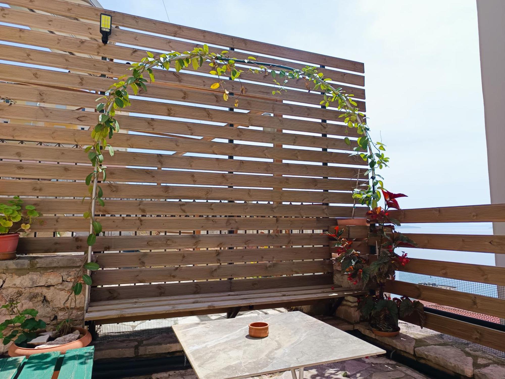 Saranda View E & I Apartment Exterior photo